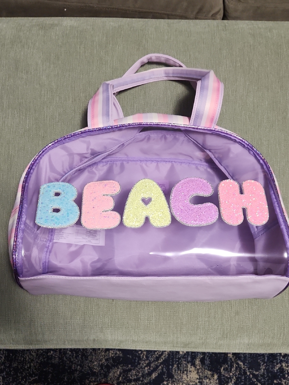 OMG  Accessories Kids Beach Carry Bag -